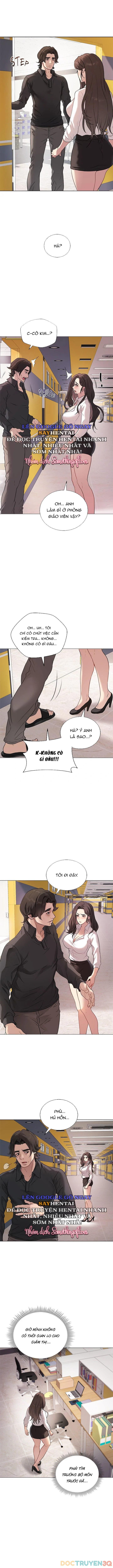 Đã Ký, Đã Nhầm Lẫn, Đã Đóng Dấu - Chap 2 - Trang 10
