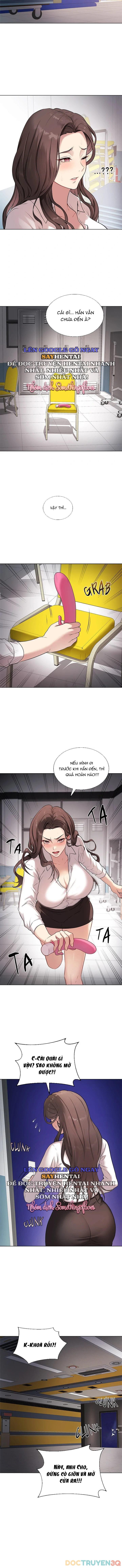 Đã Ký, Đã Nhầm Lẫn, Đã Đóng Dấu - Chap 2 - Trang 13