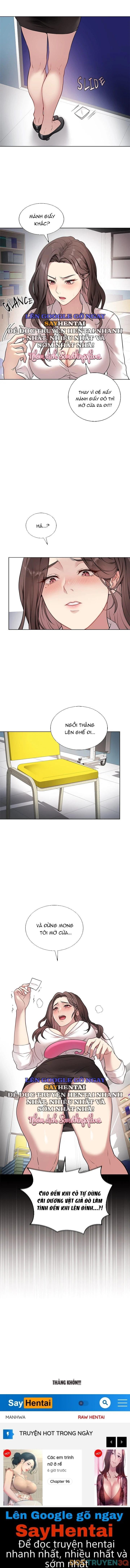 Đã Ký, Đã Nhầm Lẫn, Đã Đóng Dấu - Chap 2 - Trang 14