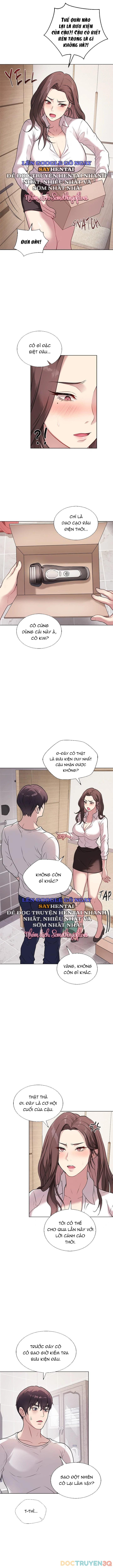 Đã Ký, Đã Nhầm Lẫn, Đã Đóng Dấu - Chap 2 - Trang 2