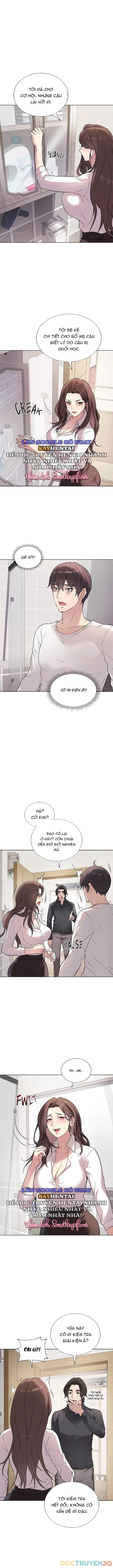 Đã Ký, Đã Nhầm Lẫn, Đã Đóng Dấu - Chap 2 - Trang 4