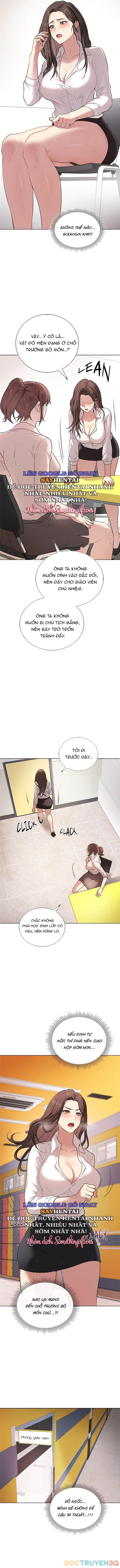 Đã Ký, Đã Nhầm Lẫn, Đã Đóng Dấu - Chap 2 - Trang 9