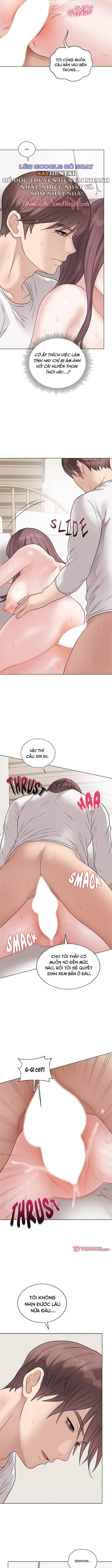 Đã Ký, Đã Nhầm Lẫn, Đã Đóng Dấu - Chap 20 - Trang 12