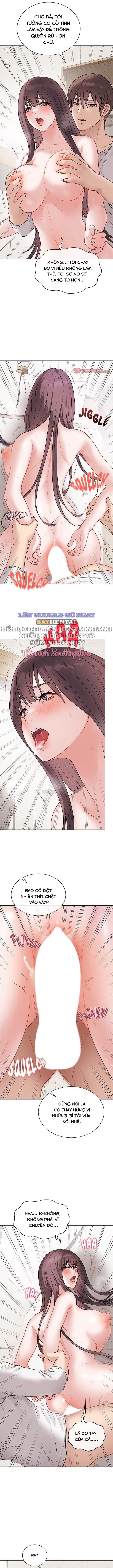 Đã Ký, Đã Nhầm Lẫn, Đã Đóng Dấu - Chap 20 - Trang 5