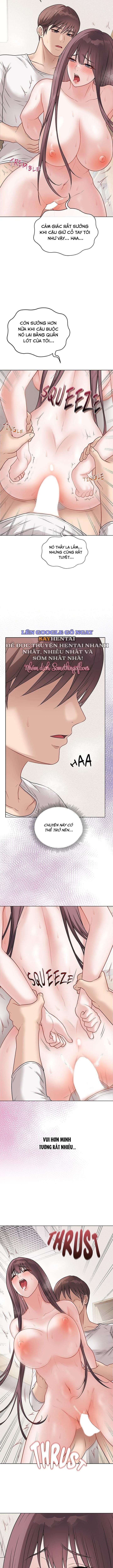 Đã Ký, Đã Nhầm Lẫn, Đã Đóng Dấu - Chap 20 - Trang 6
