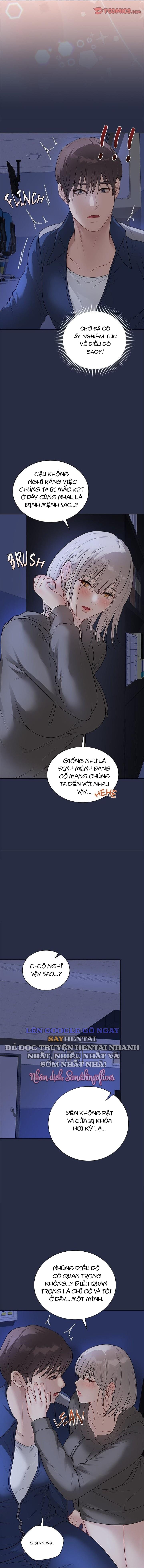 Đã Ký, Đã Nhầm Lẫn, Đã Đóng Dấu - Chap 23 - Trang 2