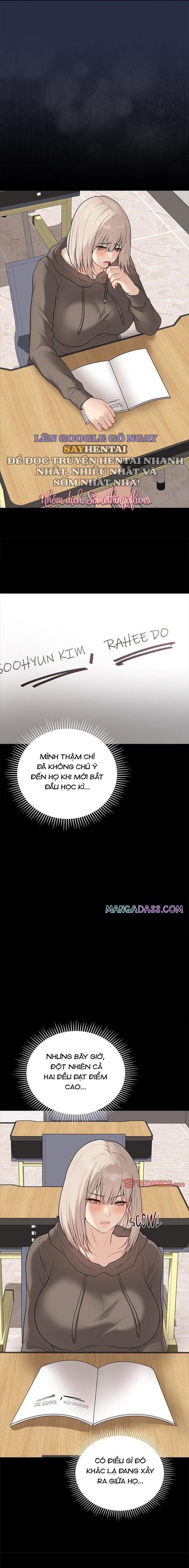 Đã Ký, Đã Nhầm Lẫn, Đã Đóng Dấu - Chap 23 - Trang 4