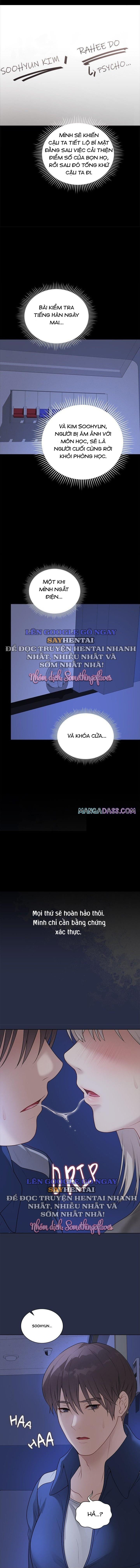 Đã Ký, Đã Nhầm Lẫn, Đã Đóng Dấu - Chap 23 - Trang 6