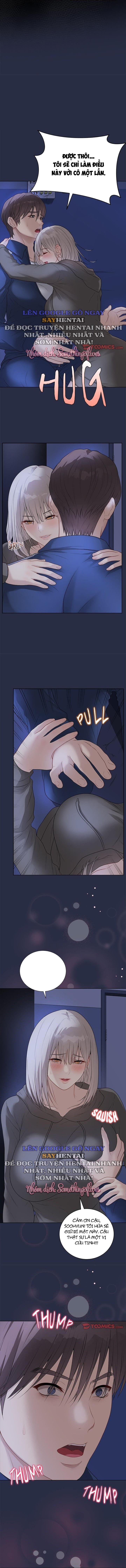 Đã Ký, Đã Nhầm Lẫn, Đã Đóng Dấu - Chap 23 - Trang 8
