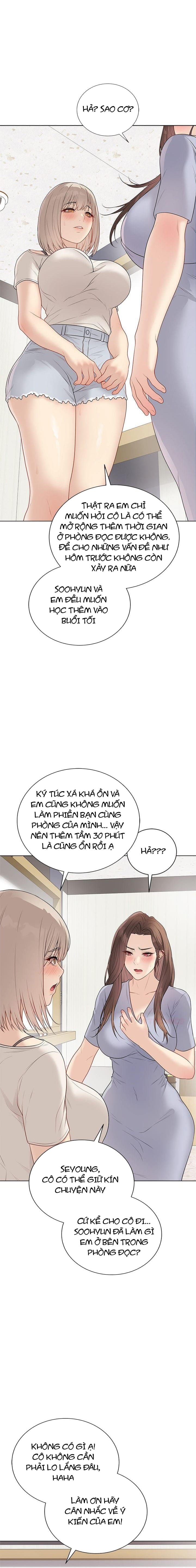 Đã Ký, Đã Nhầm Lẫn, Đã Đóng Dấu - Chap 24 - Trang 10