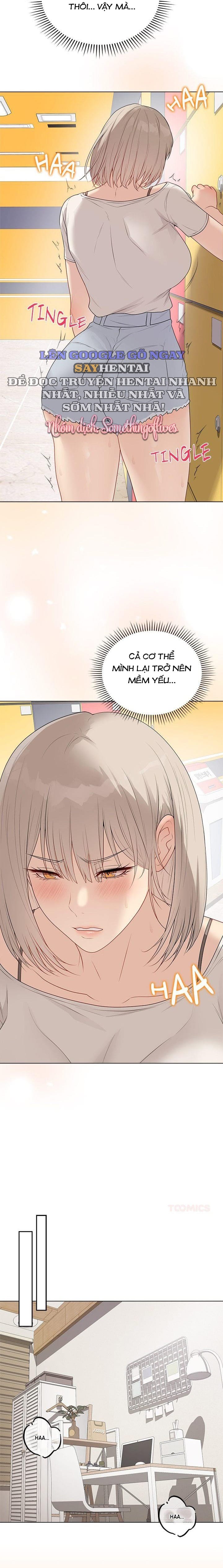 Đã Ký, Đã Nhầm Lẫn, Đã Đóng Dấu - Chap 24 - Trang 14
