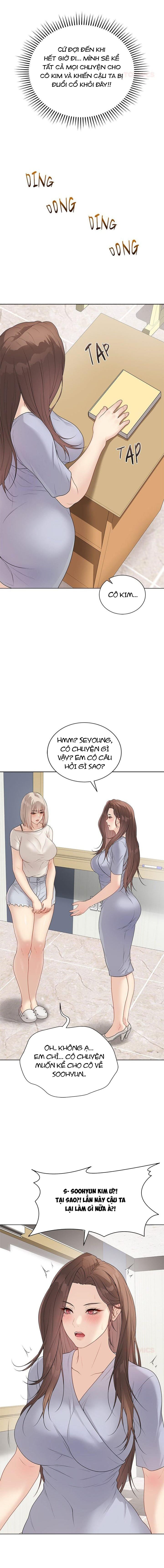 Đã Ký, Đã Nhầm Lẫn, Đã Đóng Dấu - Chap 24 - Trang 7