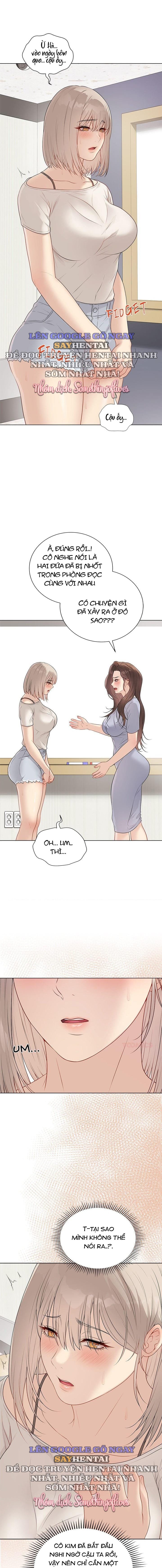 Đã Ký, Đã Nhầm Lẫn, Đã Đóng Dấu - Chap 24 - Trang 8