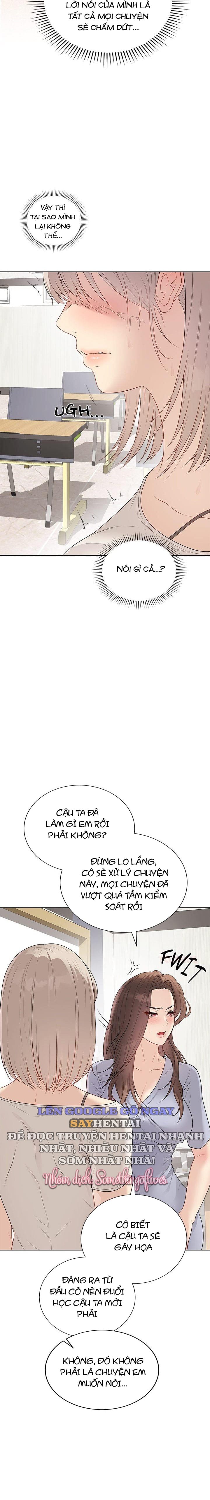 Đã Ký, Đã Nhầm Lẫn, Đã Đóng Dấu - Chap 24 - Trang 9