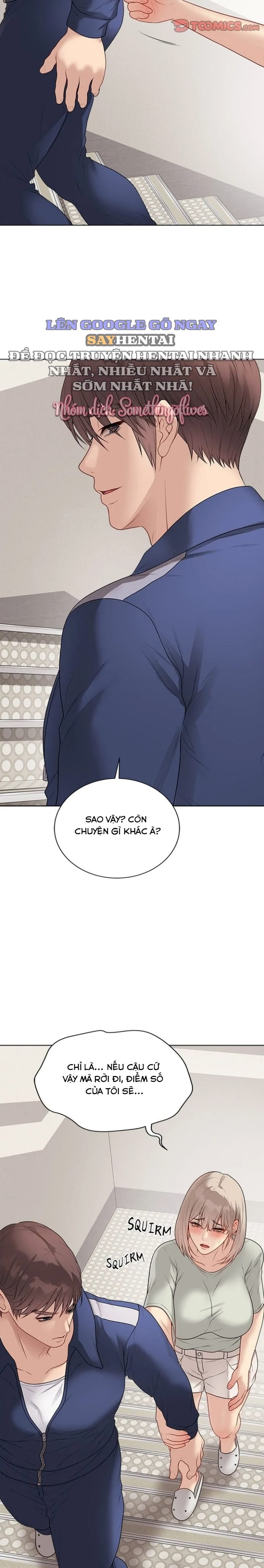Đã Ký, Đã Nhầm Lẫn, Đã Đóng Dấu - Chap 25 - Trang 10
