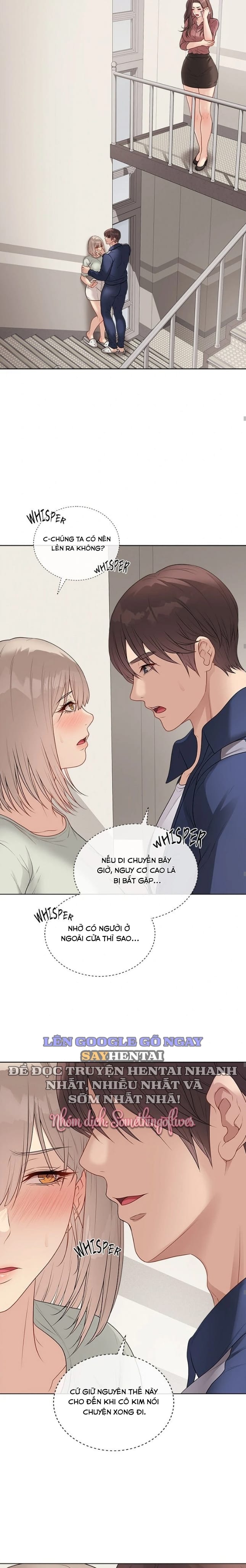 Đã Ký, Đã Nhầm Lẫn, Đã Đóng Dấu - Chap 25 - Trang 14