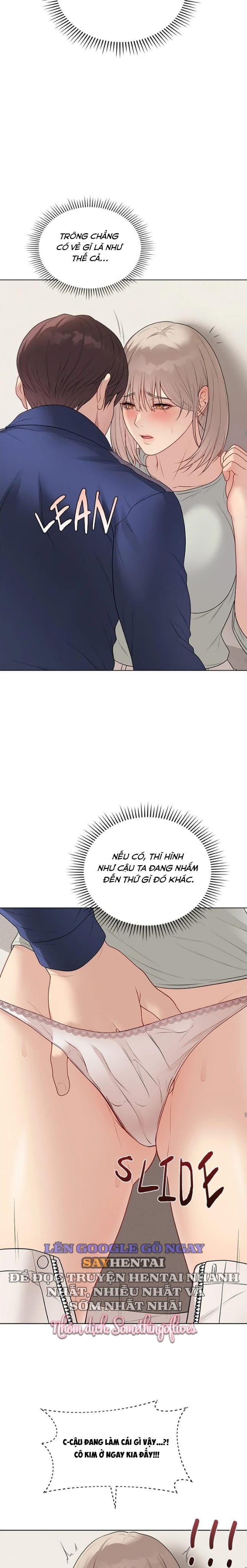 Đã Ký, Đã Nhầm Lẫn, Đã Đóng Dấu - Chap 25 - Trang 16