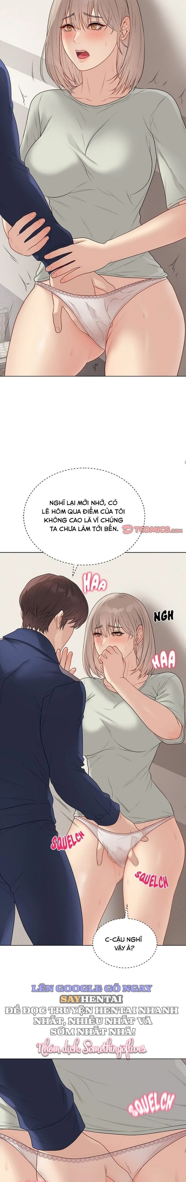 Đã Ký, Đã Nhầm Lẫn, Đã Đóng Dấu - Chap 25 - Trang 17