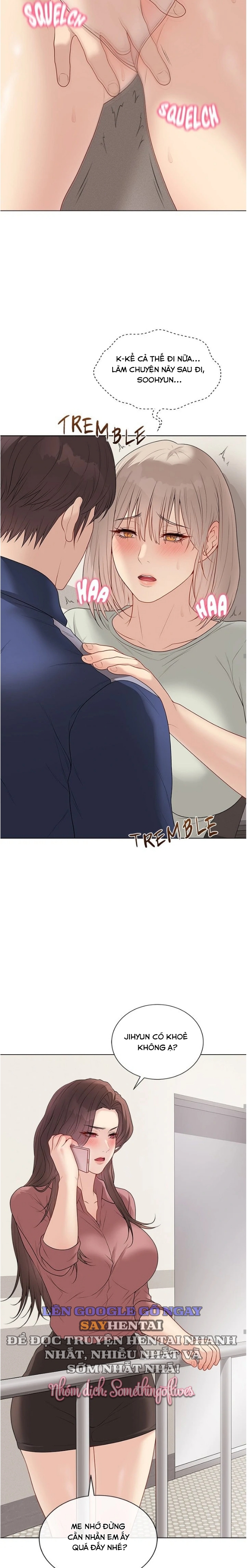 Đã Ký, Đã Nhầm Lẫn, Đã Đóng Dấu - Chap 25 - Trang 18