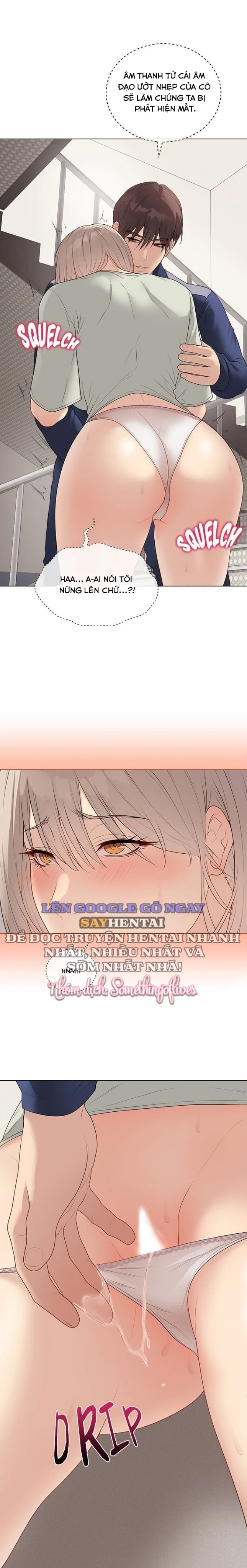 Đã Ký, Đã Nhầm Lẫn, Đã Đóng Dấu - Chap 25 - Trang 20