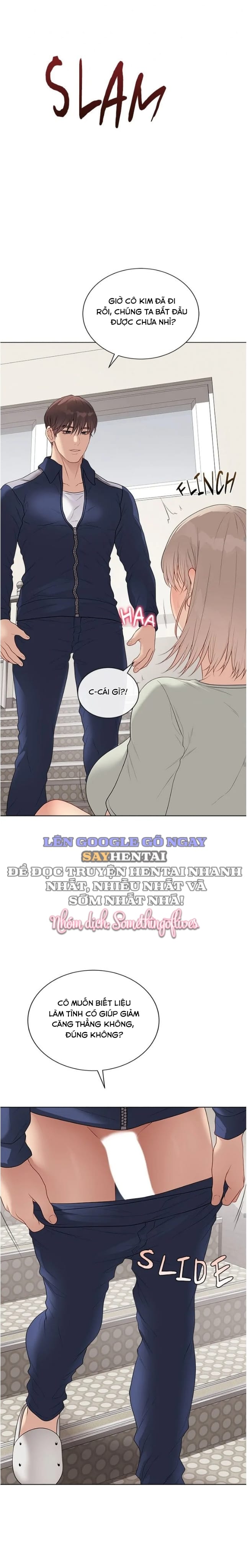 Đã Ký, Đã Nhầm Lẫn, Đã Đóng Dấu - Chap 25 - Trang 22