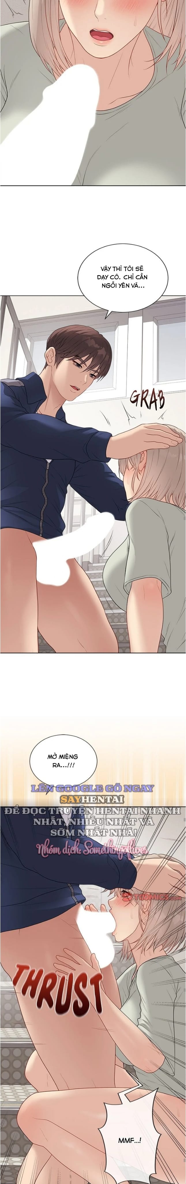 Đã Ký, Đã Nhầm Lẫn, Đã Đóng Dấu - Chap 25 - Trang 24