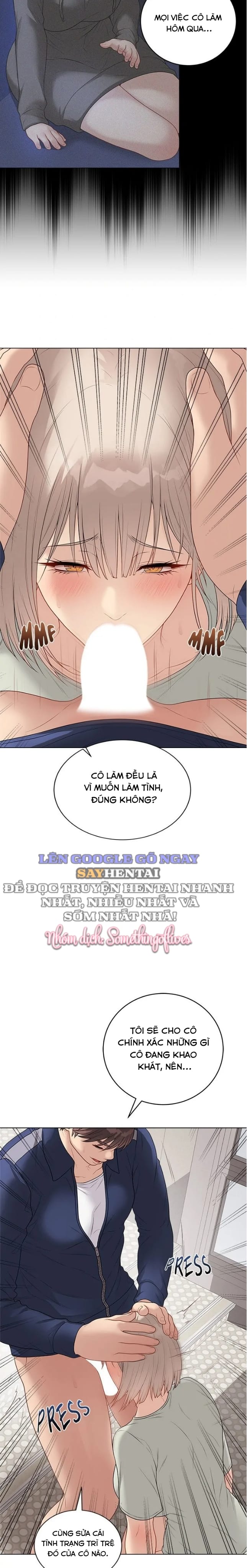 Đã Ký, Đã Nhầm Lẫn, Đã Đóng Dấu - Chap 25 - Trang 27