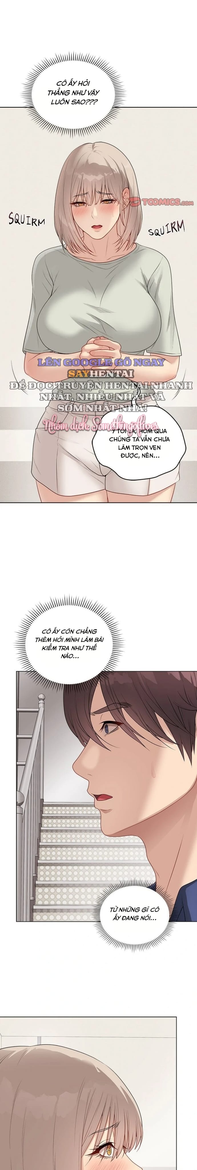 Đã Ký, Đã Nhầm Lẫn, Đã Đóng Dấu - Chap 25 - Trang 4