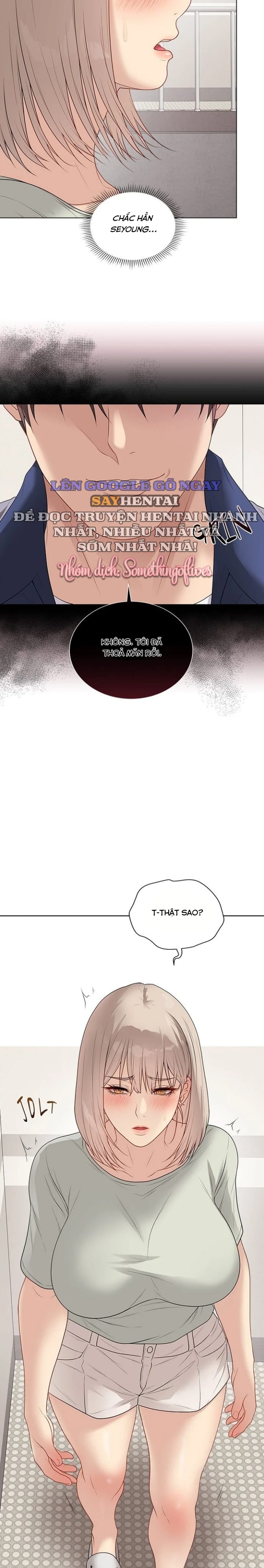 Đã Ký, Đã Nhầm Lẫn, Đã Đóng Dấu - Chap 25 - Trang 5