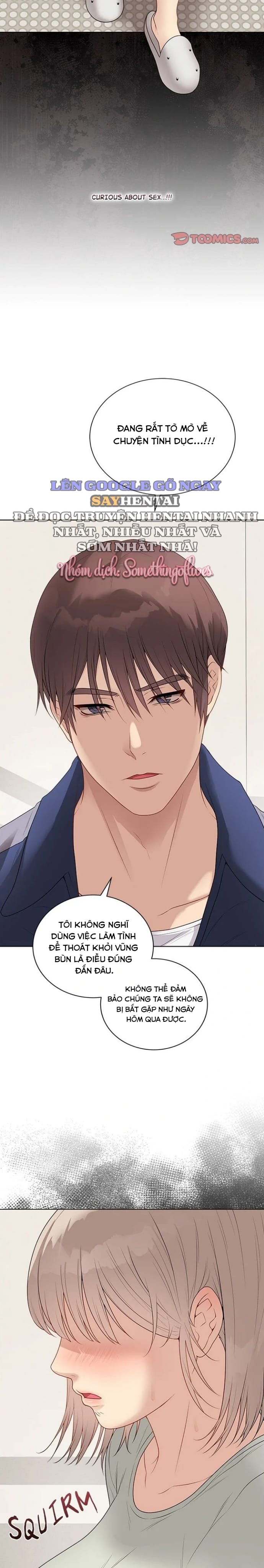 Đã Ký, Đã Nhầm Lẫn, Đã Đóng Dấu - Chap 25 - Trang 6