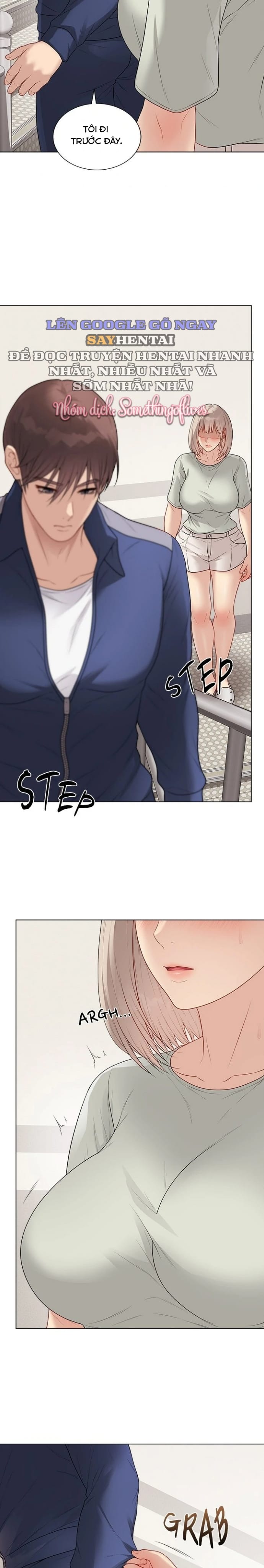 Đã Ký, Đã Nhầm Lẫn, Đã Đóng Dấu - Chap 25 - Trang 9