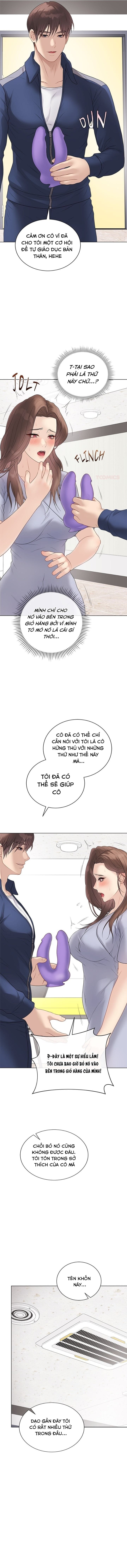 Đã Ký, Đã Nhầm Lẫn, Đã Đóng Dấu - Chap 27 - Trang 12