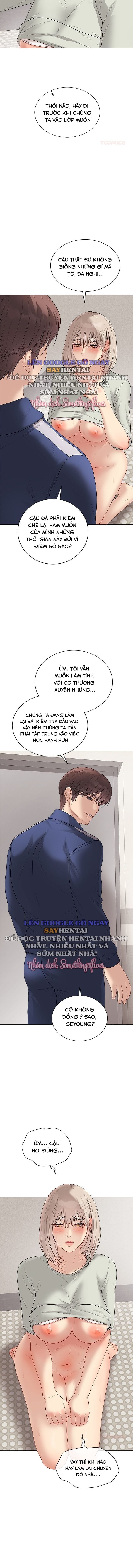 Đã Ký, Đã Nhầm Lẫn, Đã Đóng Dấu - Chap 27 - Trang 4