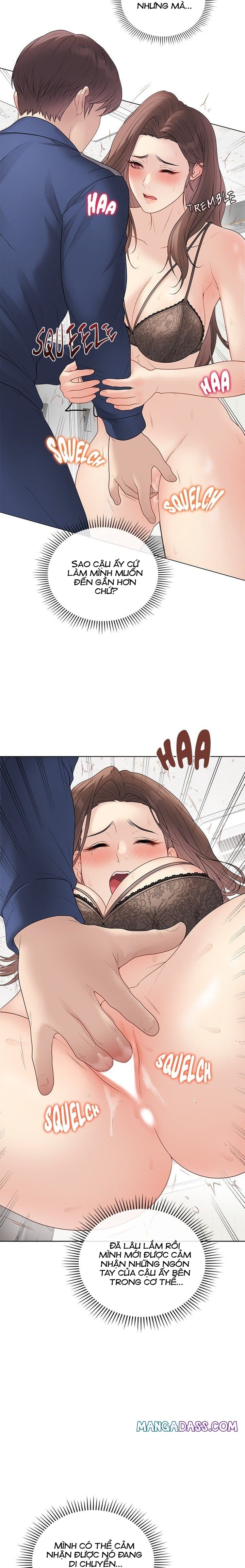 Đã Ký, Đã Nhầm Lẫn, Đã Đóng Dấu - Chap 28 - Trang 1