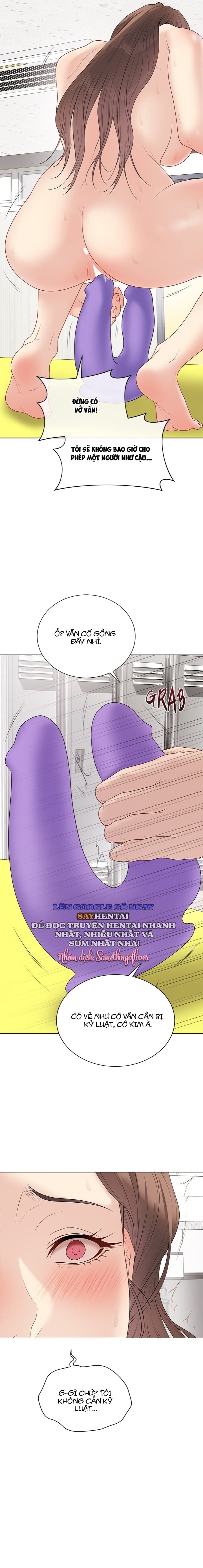 Đã Ký, Đã Nhầm Lẫn, Đã Đóng Dấu - Chap 28 - Trang 13