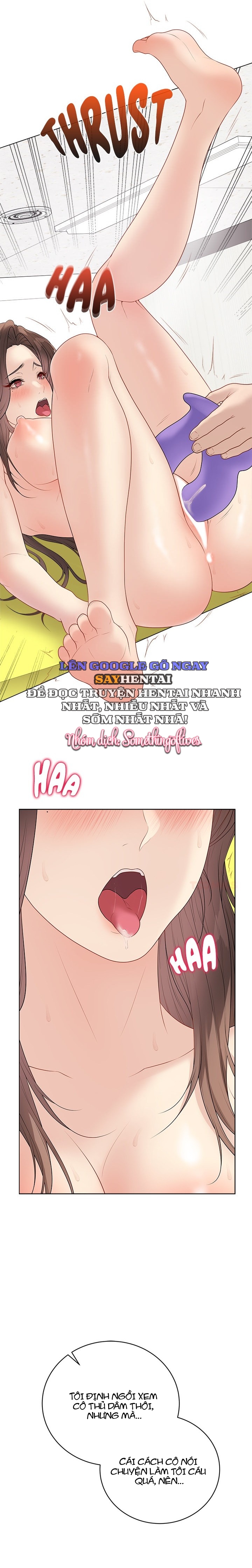 Đã Ký, Đã Nhầm Lẫn, Đã Đóng Dấu - Chap 28 - Trang 14