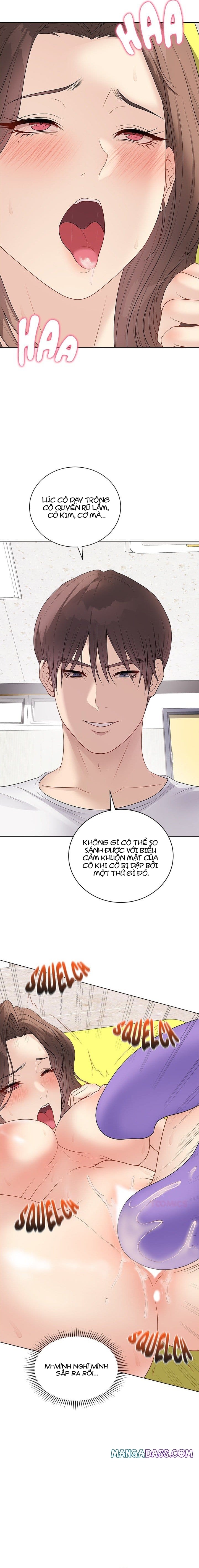 Đã Ký, Đã Nhầm Lẫn, Đã Đóng Dấu - Chap 28 - Trang 17