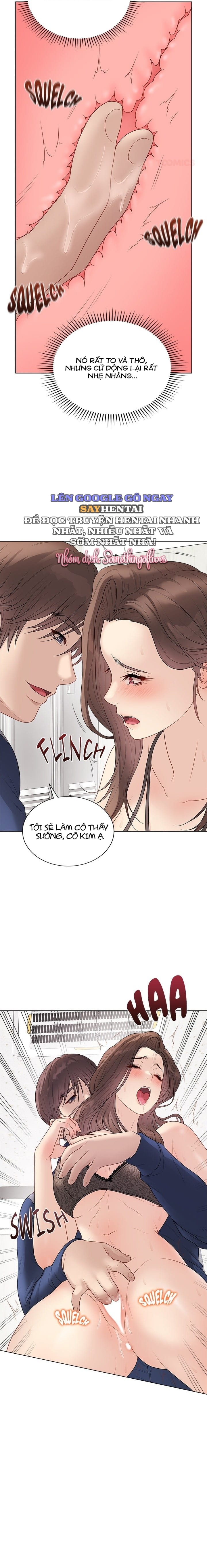 Đã Ký, Đã Nhầm Lẫn, Đã Đóng Dấu - Chap 28 - Trang 2
