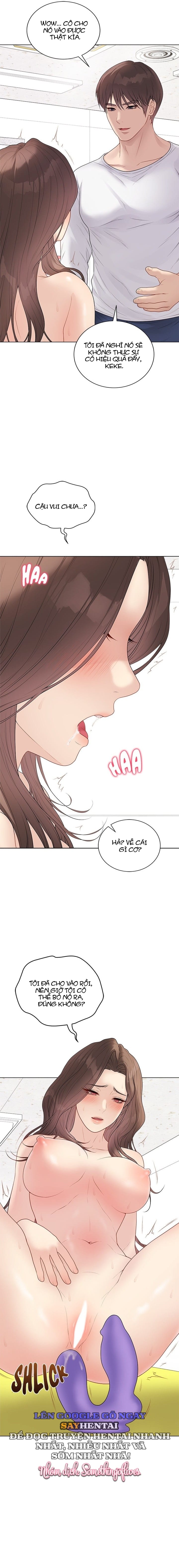 Đã Ký, Đã Nhầm Lẫn, Đã Đóng Dấu - Chap 28 - Trang 24