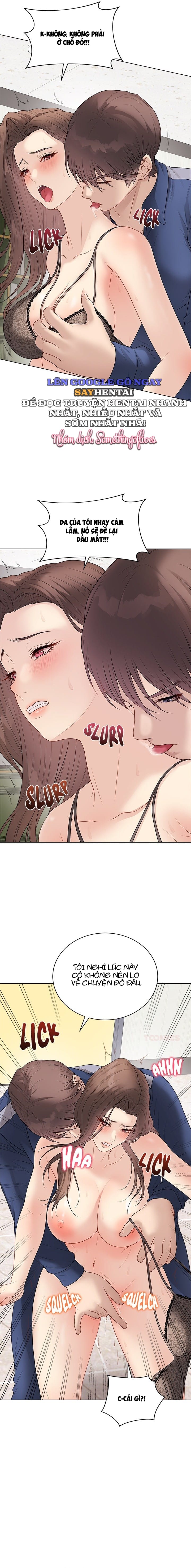 Đã Ký, Đã Nhầm Lẫn, Đã Đóng Dấu - Chap 28 - Trang 3