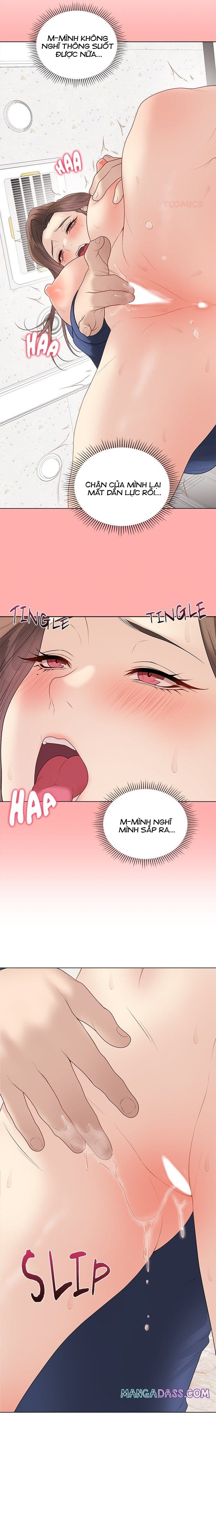 Đã Ký, Đã Nhầm Lẫn, Đã Đóng Dấu - Chap 28 - Trang 5
