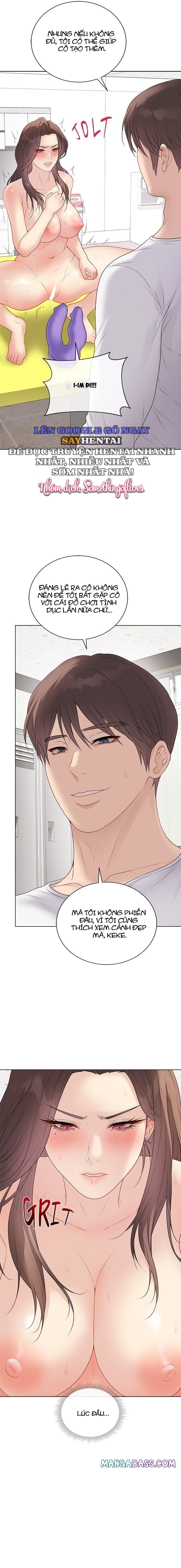 Đã Ký, Đã Nhầm Lẫn, Đã Đóng Dấu - Chap 28 - Trang 8