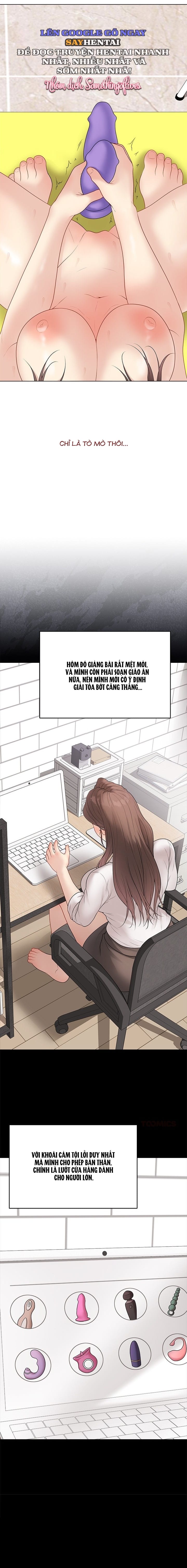 Đã Ký, Đã Nhầm Lẫn, Đã Đóng Dấu - Chap 28 - Trang 9