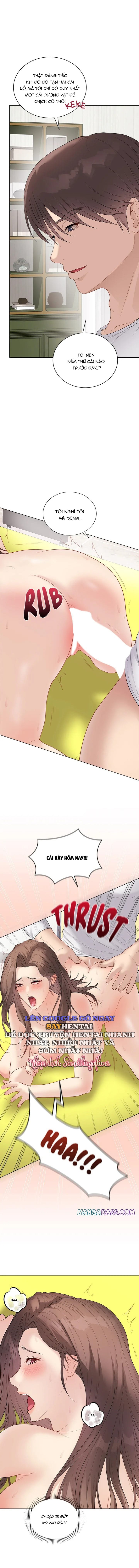 Đã Ký, Đã Nhầm Lẫn, Đã Đóng Dấu - Chap 29 - Trang 12