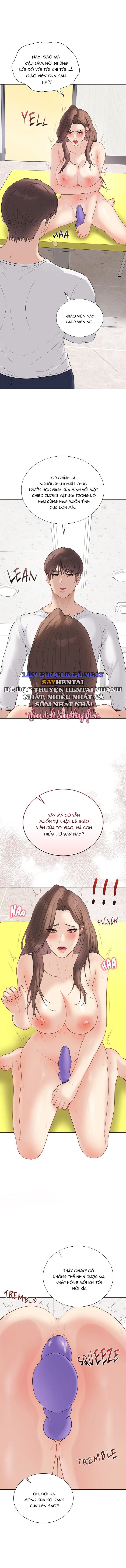 Đã Ký, Đã Nhầm Lẫn, Đã Đóng Dấu - Chap 29 - Trang 2