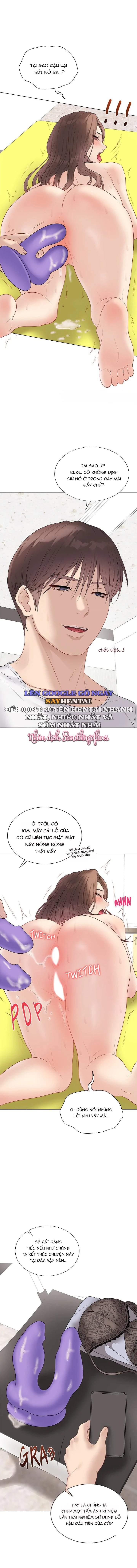 Đã Ký, Đã Nhầm Lẫn, Đã Đóng Dấu - Chap 29 - Trang 8