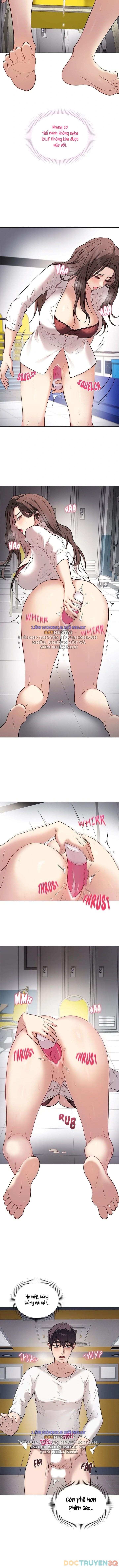 Đã Ký, Đã Nhầm Lẫn, Đã Đóng Dấu - Chap 3 - Trang 10