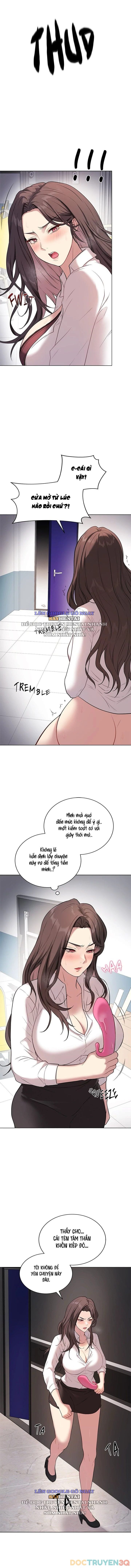 Đã Ký, Đã Nhầm Lẫn, Đã Đóng Dấu - Chap 3 - Trang 12