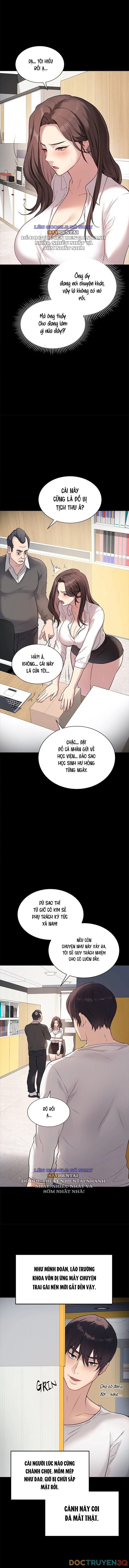 Đã Ký, Đã Nhầm Lẫn, Đã Đóng Dấu - Chap 3 - Trang 3
