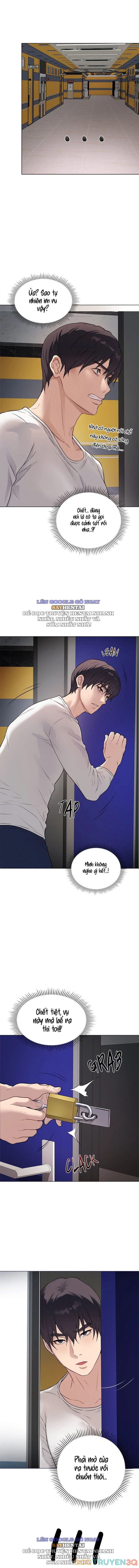 Đã Ký, Đã Nhầm Lẫn, Đã Đóng Dấu - Chap 3 - Trang 5